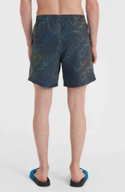 Outlet O’Neill Cali 16'' Zwembroek | Black IC Things Colour
