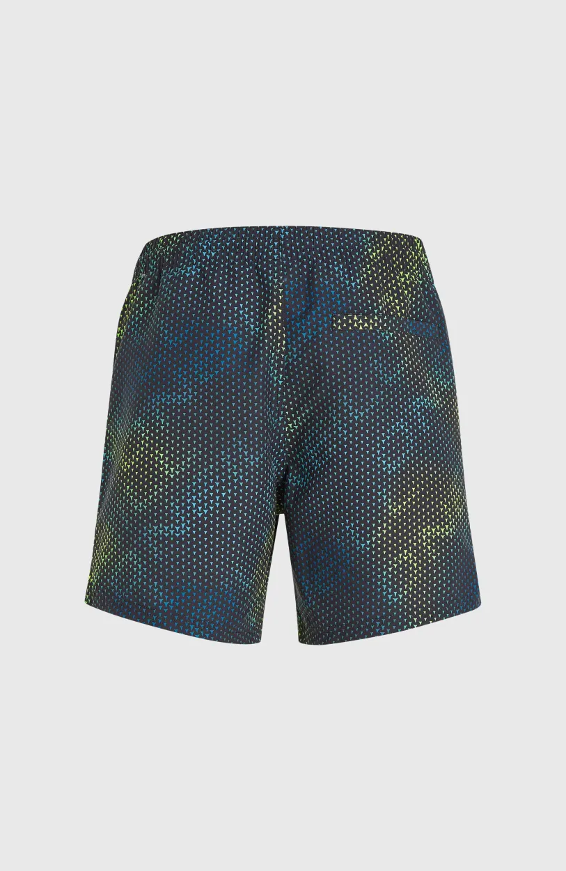 Outlet O’Neill Cali 16'' Zwembroek | Black IC Things Colour