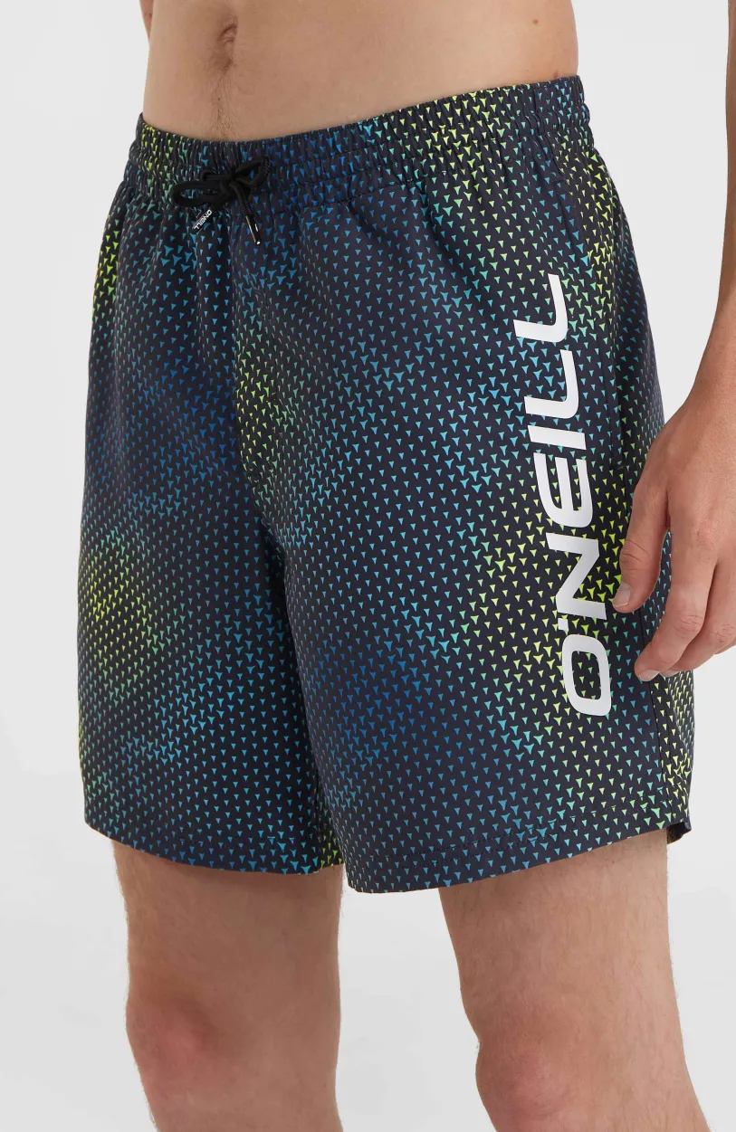 Outlet O’Neill Cali 16'' Zwembroek | Black IC Things Colour
