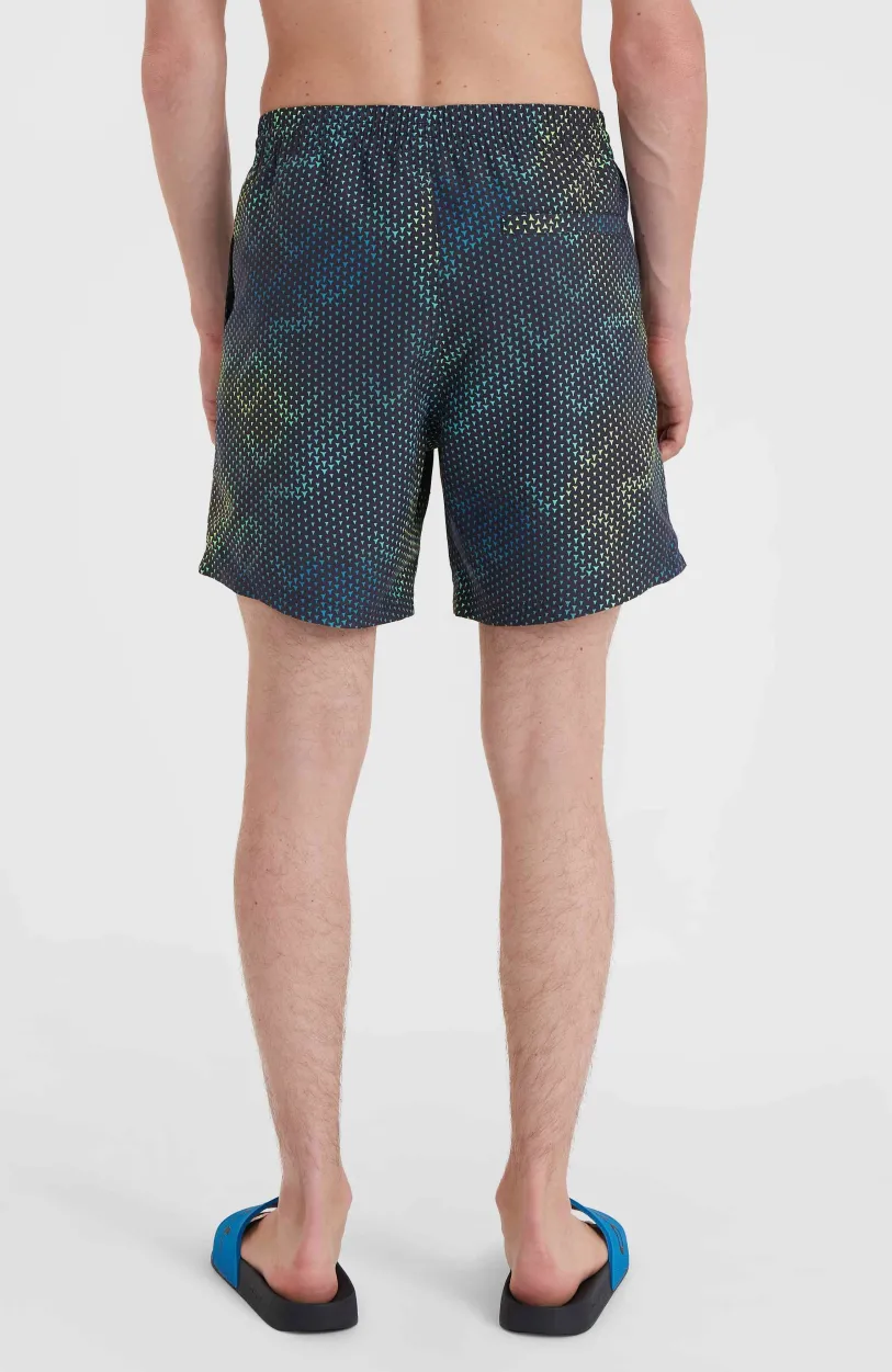 Outlet O’Neill Cali 16'' Zwembroek | Black IC Things Colour