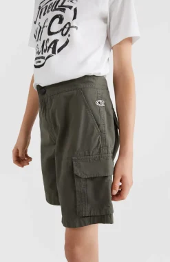 Best O’Neill Cali Beach Cargo Short | Military Green