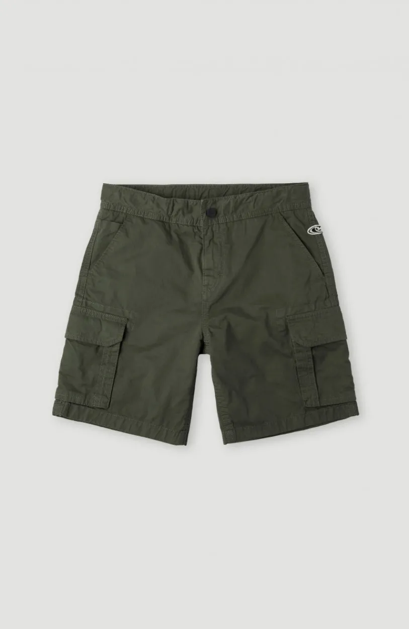Best O’Neill Cali Beach Cargo Short | Military Green