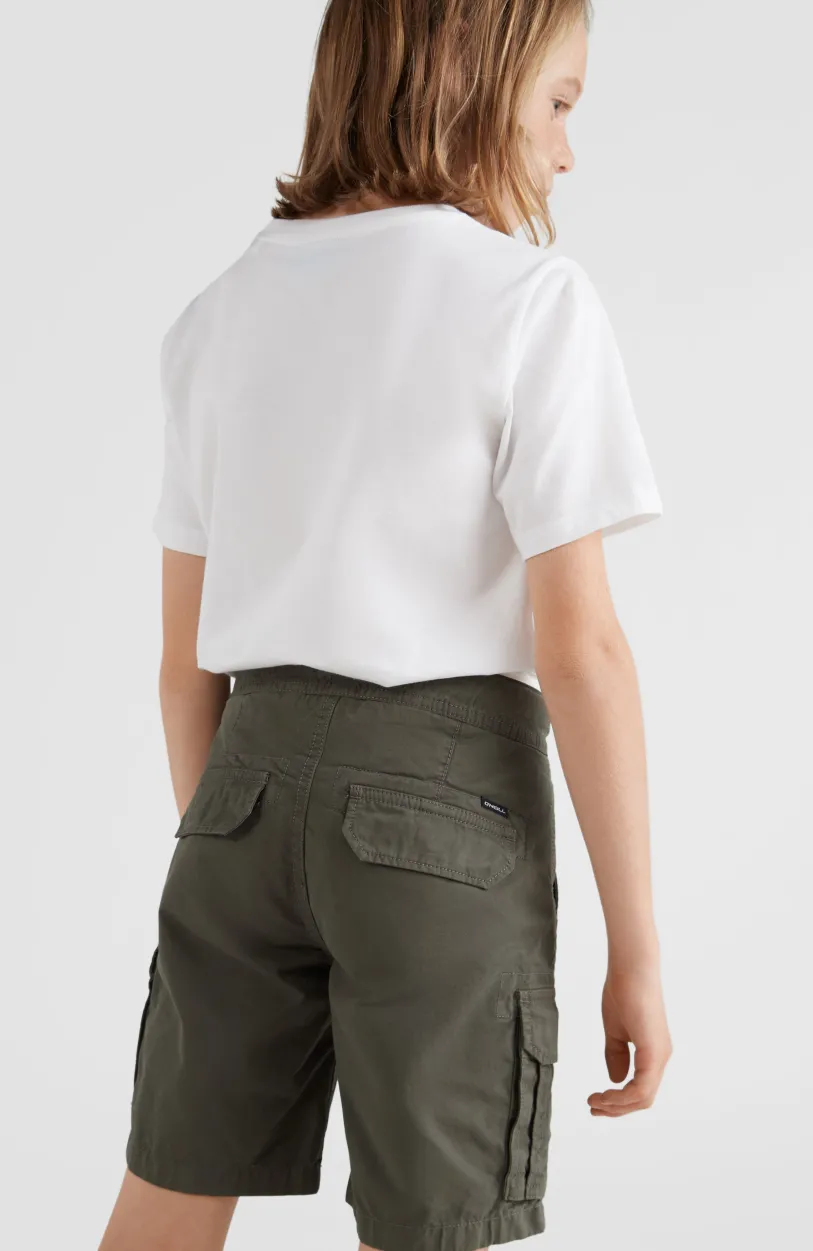 Best O’Neill Cali Beach Cargo Short | Military Green