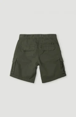 Best O’Neill Cali Beach Cargo Short | Military Green