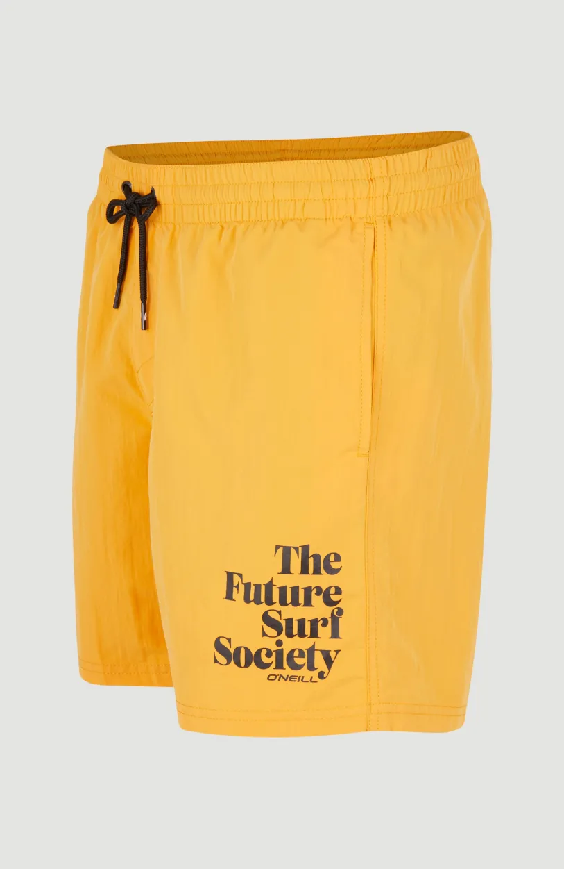 Online O’Neill Cali FSS 16'' Zwemshort | Nugget