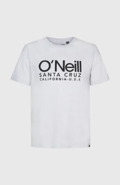 Discount O’Neill Cali Original T-shirt | Stone Grey Melange