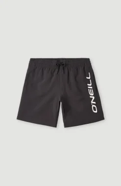 Hot O’Neill Cali Rutile 14'' Zwemshort | Black Out