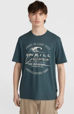 O’Neill Cali Wave T-shirt | Alma Steel