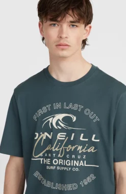 O’Neill Cali Wave T-shirt | Alma Steel