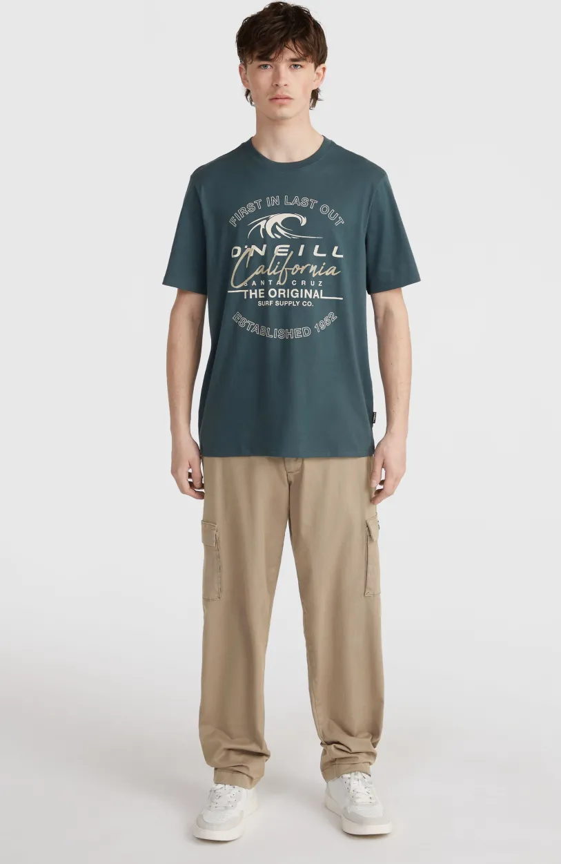 O’Neill Cali Wave T-shirt | Alma Steel