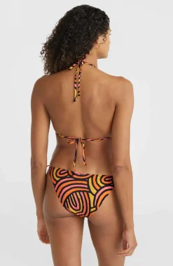 Hot O’Neill Capri - Bondey Bikiniset | Orange Rainbow Stripe