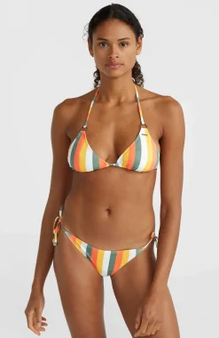 Hot O’Neill Capri - Bondey Bikiniset | Orange Multistripe