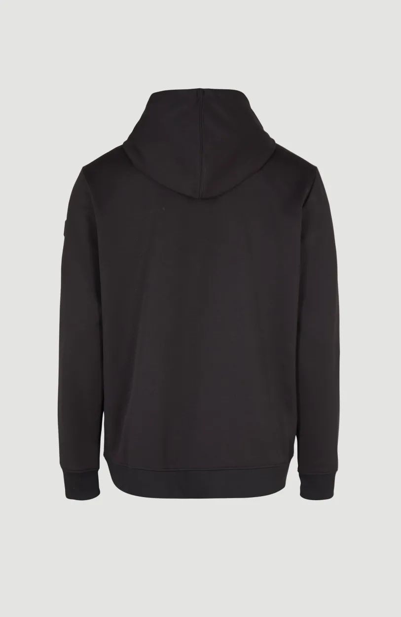Clearance O’Neill Capuchonvest Rutile Fleece | Black Out