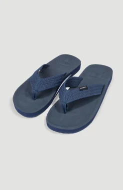 New O’Neill Chad Slippers | Outer Space