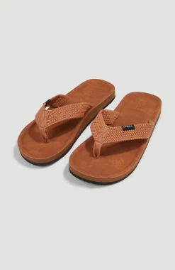 Outlet O’Neill Chad Slippers | Toasted Coconut