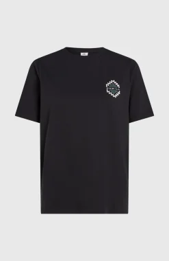 Best O’Neill Chest Graphic T-shirt | Black Out
