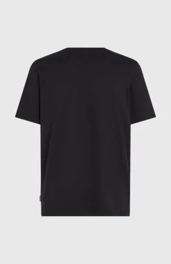 Best O’Neill Chest Graphic T-shirt | Black Out