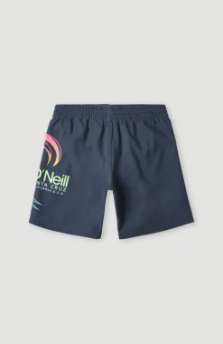 Best O’Neill Circle Surfer 14" Zwemshort | Outer Space Circle Surfer Gradient