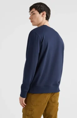 Sale O’Neill Circle Surfer Crew Sweatshirt | Ink Blue