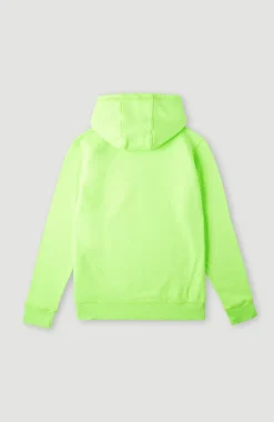 Sale O’Neill Circle Surfer Hoodie | Fluor Green