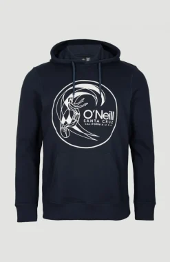 Outlet O’Neill Circle Surfer Hoodie | Ink Blue -A