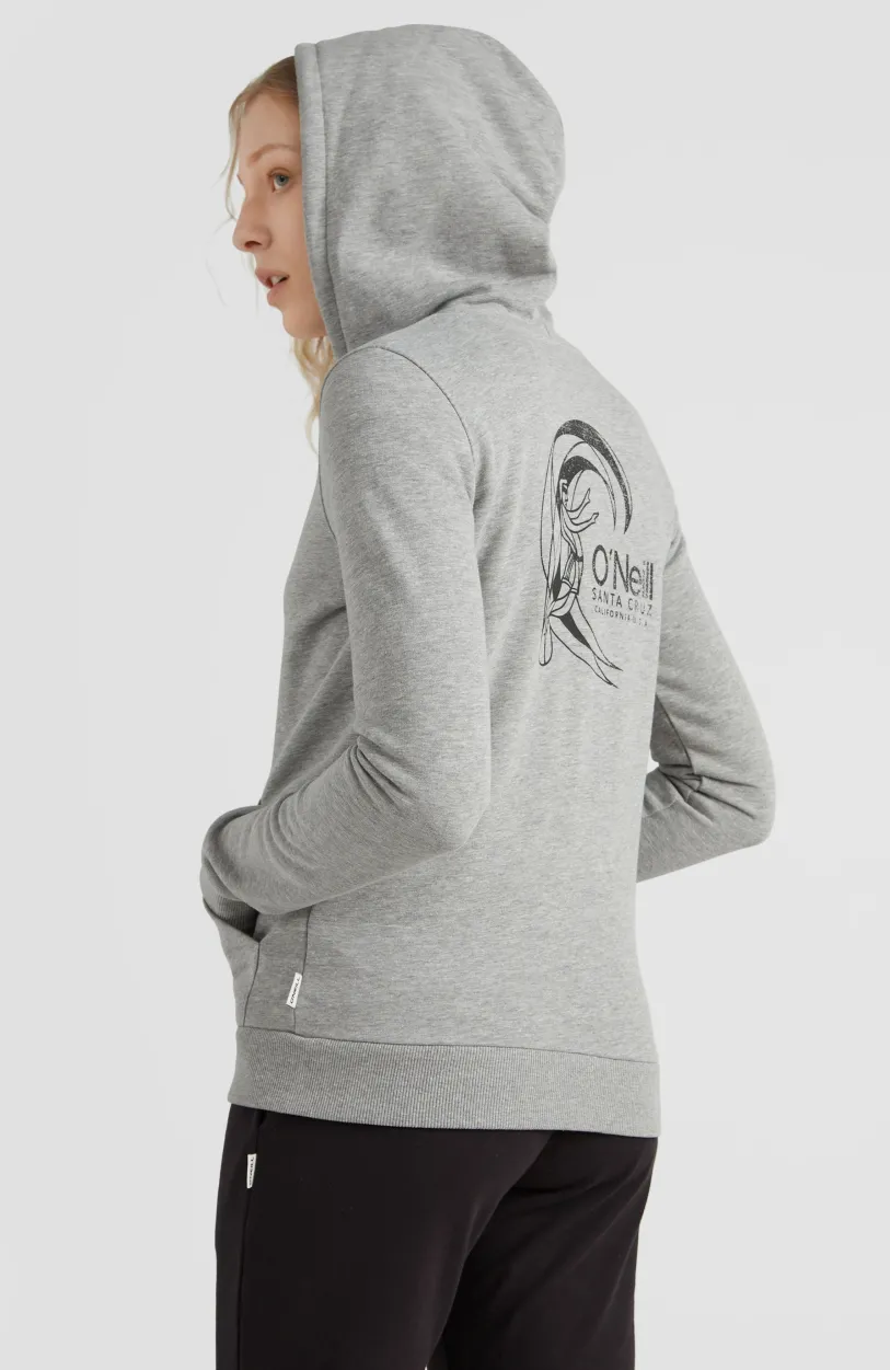 Best O’Neill Circle Surfer Hoodie Jacket | Silver Melee