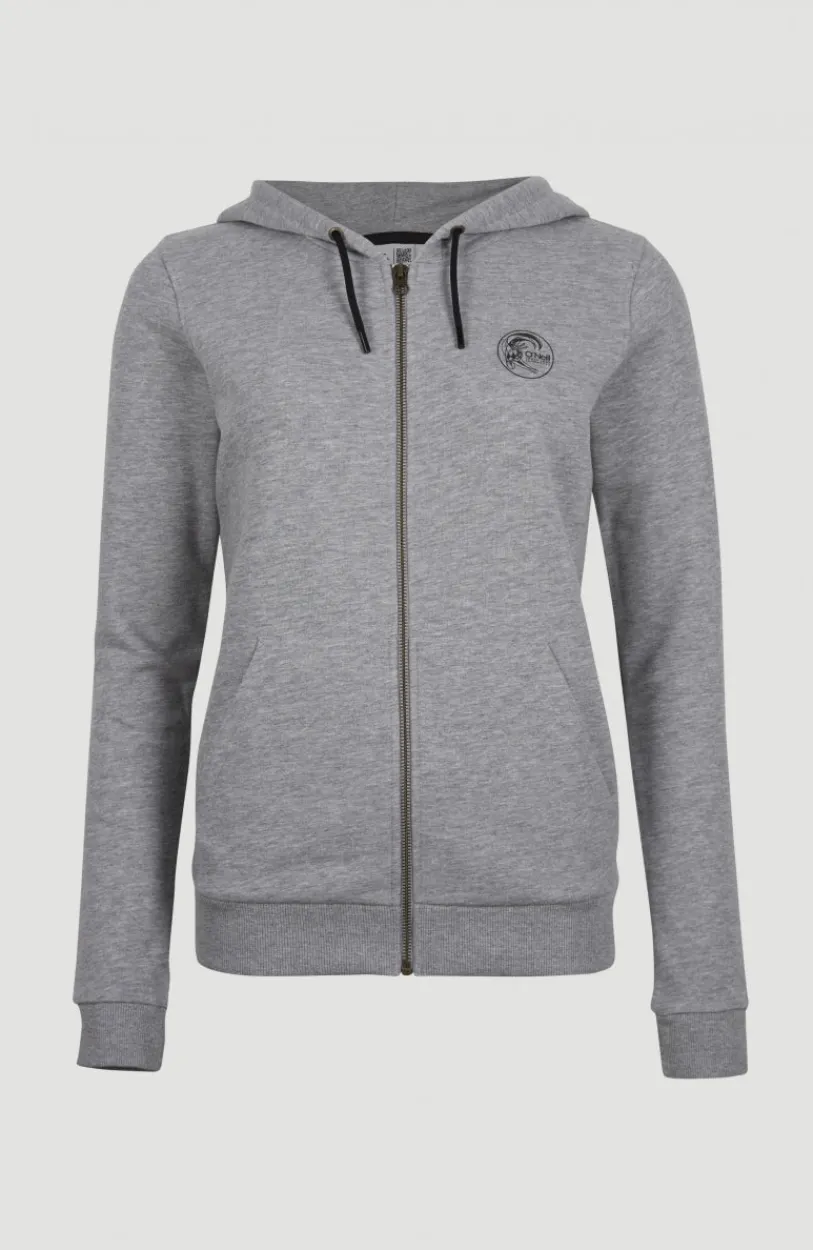 Best O’Neill Circle Surfer Hoodie Jacket | Silver Melee