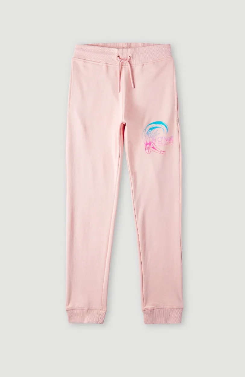 O’Neill Circle Surfer Mid-Waist Joggingbroek | Peach Whip