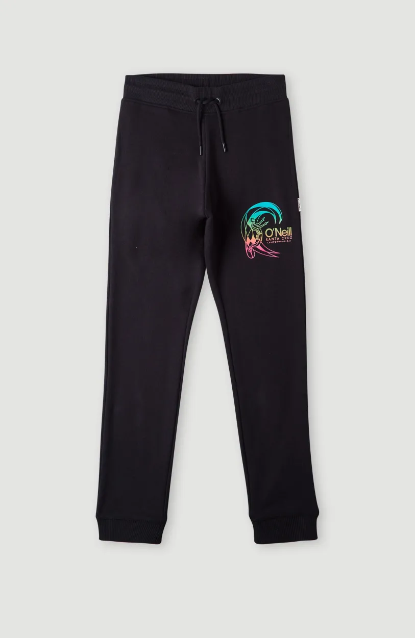 Outlet O’Neill Circle Surfer Mid-Waist Joggingbroek | Black Out