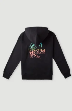O’Neill Circle Surfer Sweatshirt Jas | Black Out