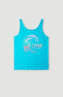 Online O’Neill Circle Surfer Tanktop | Bachelor Button