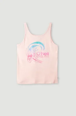 Clearance O’Neill Circle Surfer Tanktop | Peach Whip