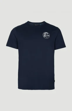 O’Neill Circle Surfer T-Shirt | Ink Blue -A