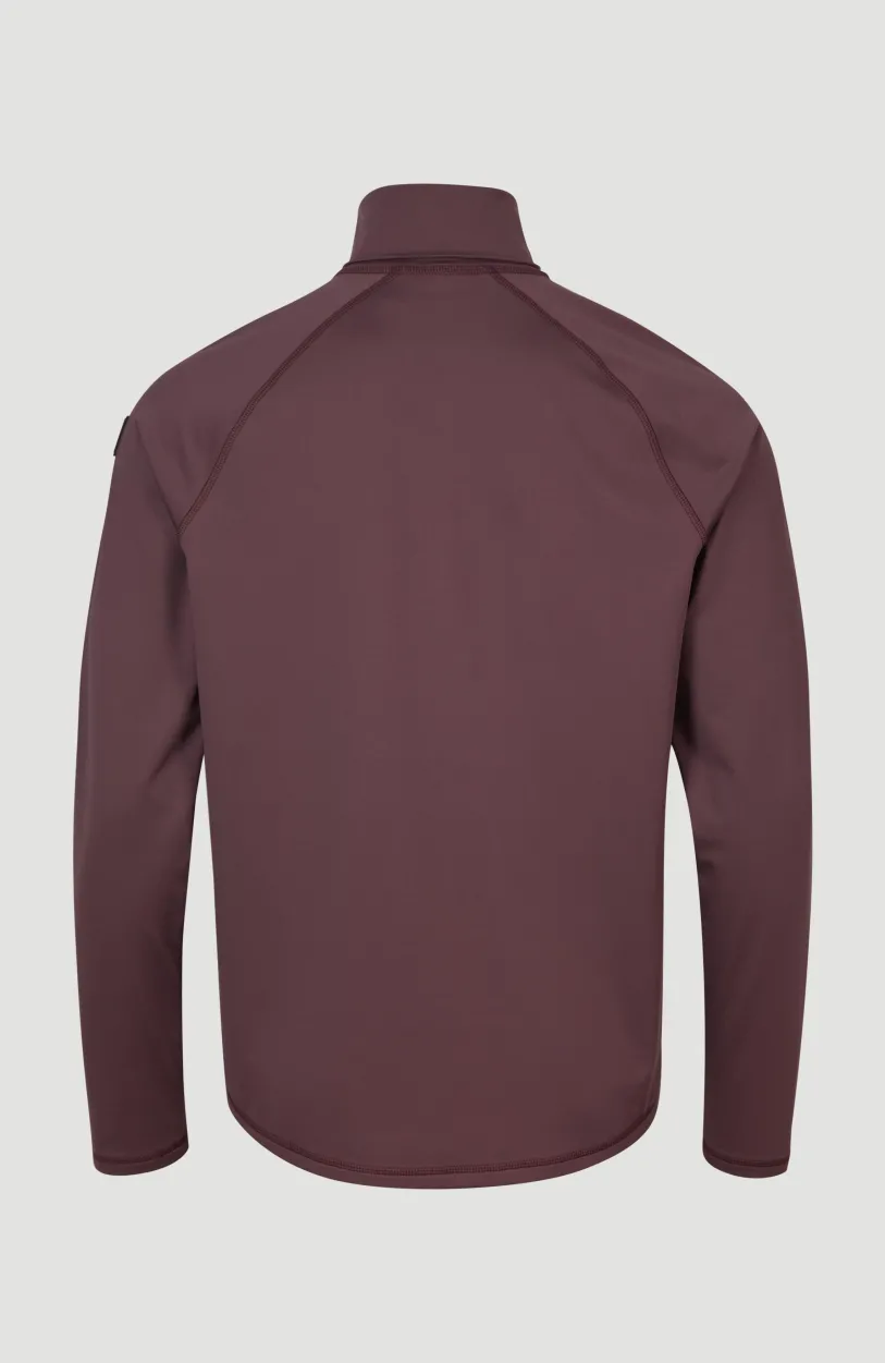 Best O’Neill Clime Fleecetrui Met Halve Rits | Nocturne