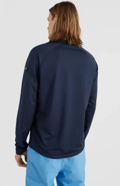 Sale O’Neill Clime Fleecetrui Met Halve Rits | Ink Blue -A