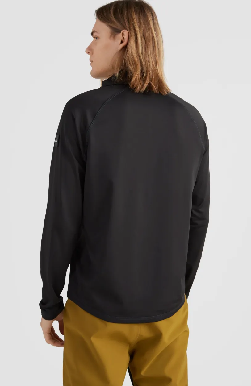 Sale O’Neill Clime Fleecetrui Met Halve Rits | BlackOut - A