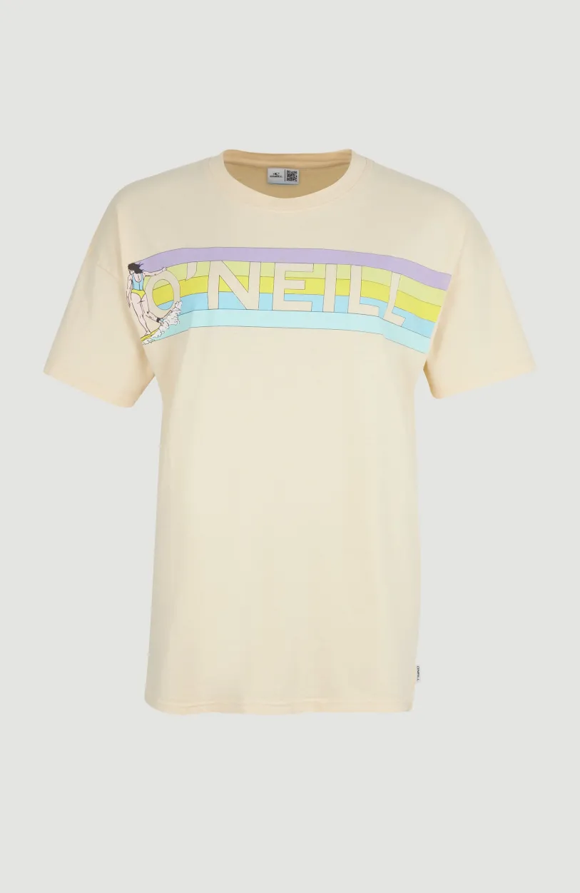 Best O’Neill Connective Graphic Long T-shirt | Bleached Sand