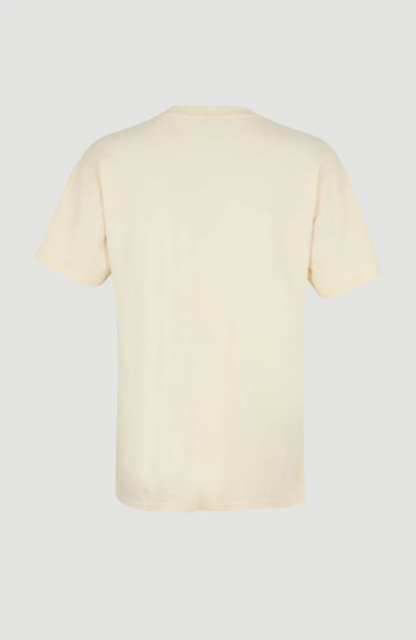 Best O’Neill Connective Graphic Long T-shirt | Bleached Sand