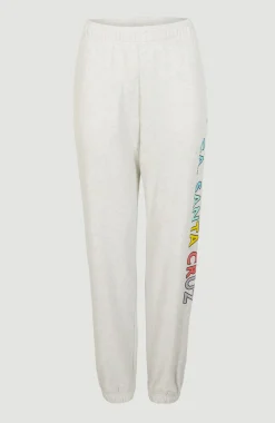 Best O’Neill Connective High-Waist Joggingbroek | White Melange