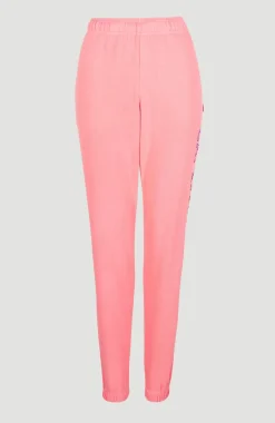 O’Neill Connective High-Waist Joggingbroek | Diva Pink
