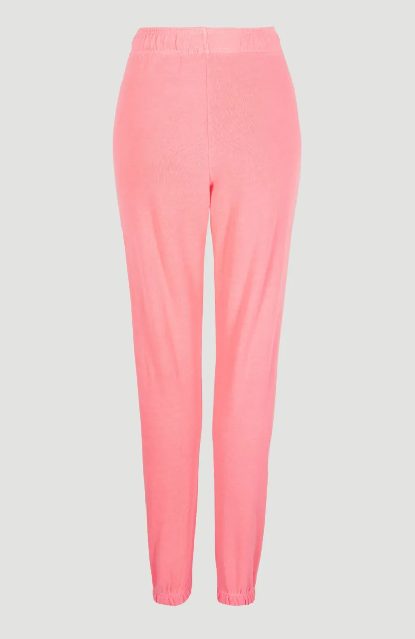 O’Neill Connective High-Waist Joggingbroek | Diva Pink