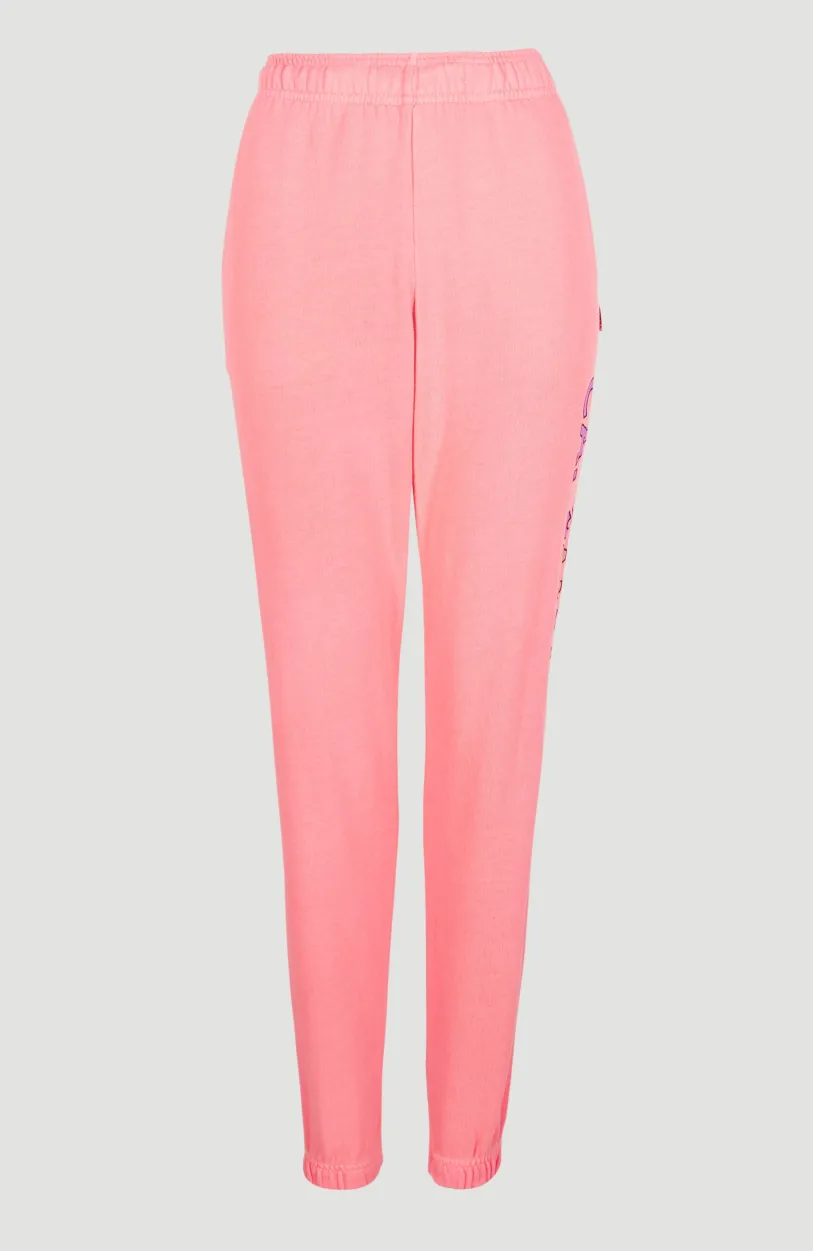 O’Neill Connective High-Waist Joggingbroek | Diva Pink