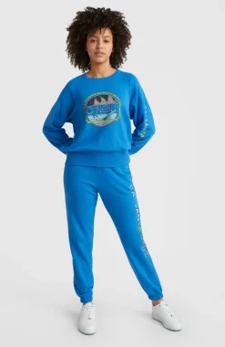 Hot O’Neill Connective High-Waist Joggingbroek | Princess Blue