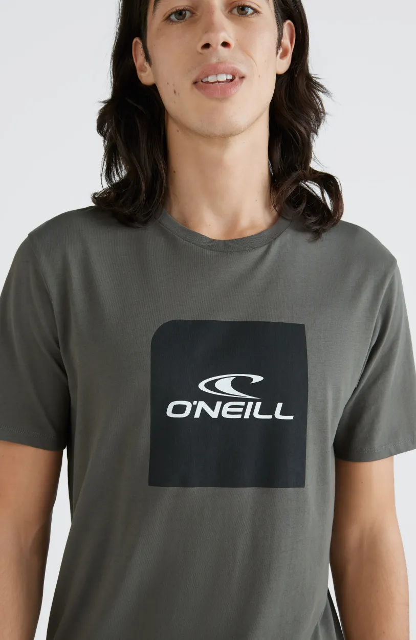 O’Neill Cube T-Shirt | Military Green
