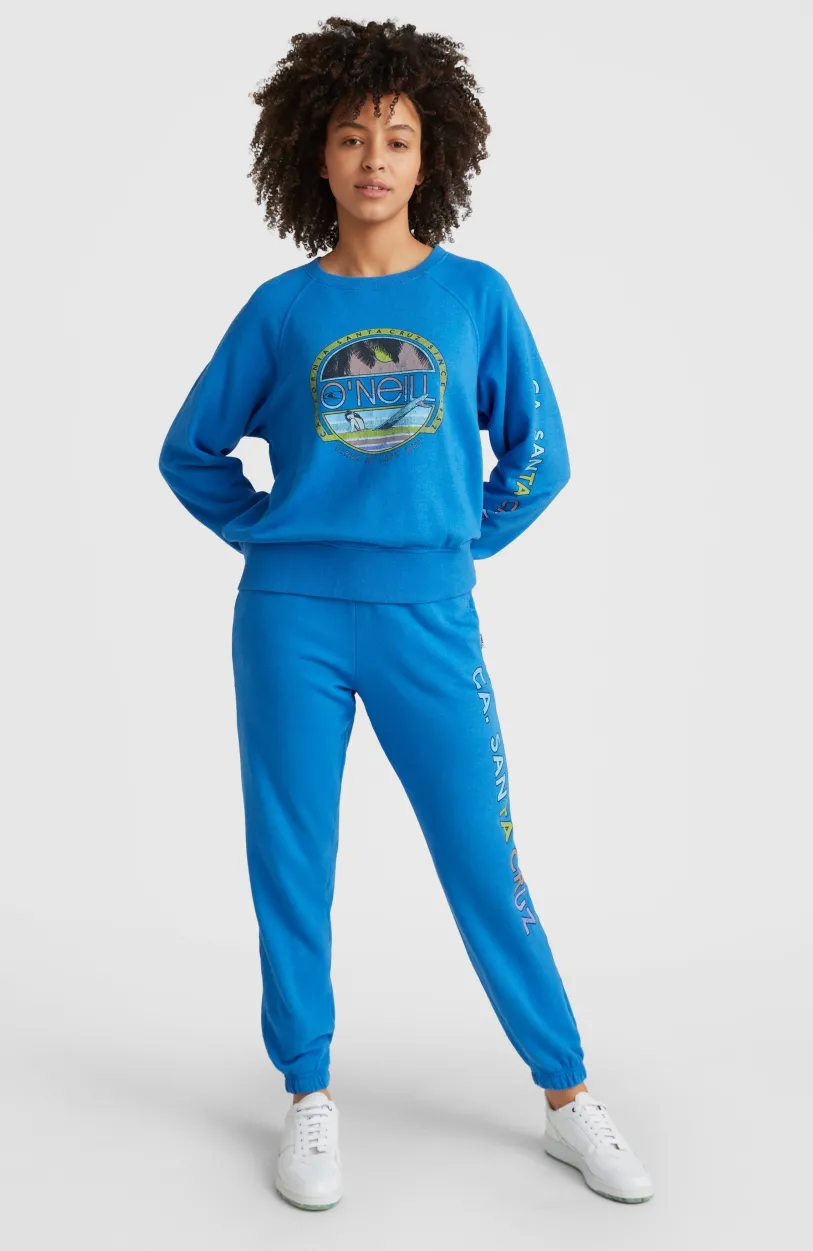 New O’Neill Cult Shift Crew Sweatshirt | Princess Blue