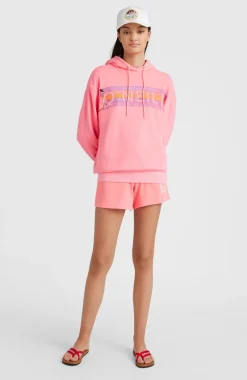 New O’Neill Cult Shift Hoodie | Diva Pink