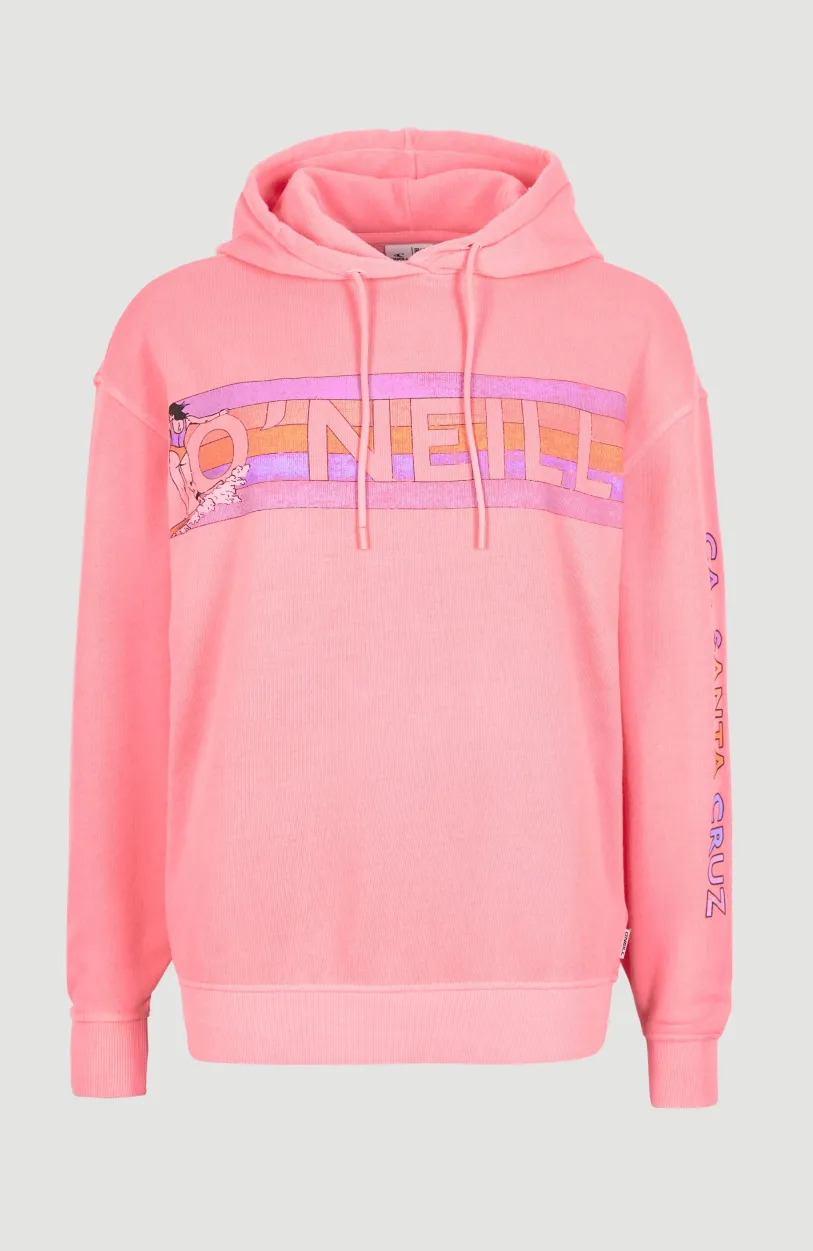 New O’Neill Cult Shift Hoodie | Diva Pink