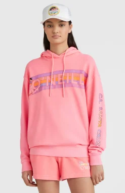 New O’Neill Cult Shift Hoodie | Diva Pink