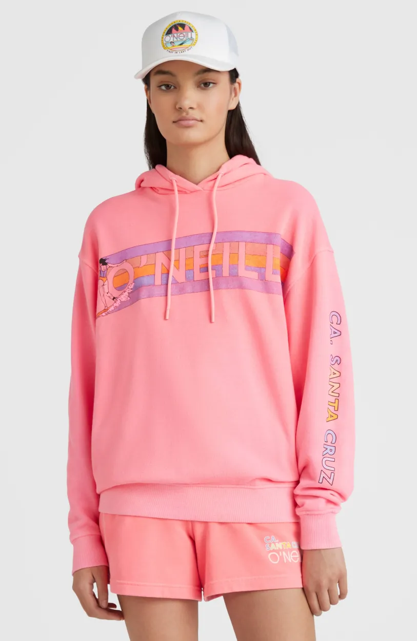 New O’Neill Cult Shift Hoodie | Diva Pink