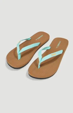 Discount O’Neill Ditsy Jacquard BLOOM™ Slippers | Ripling Shores